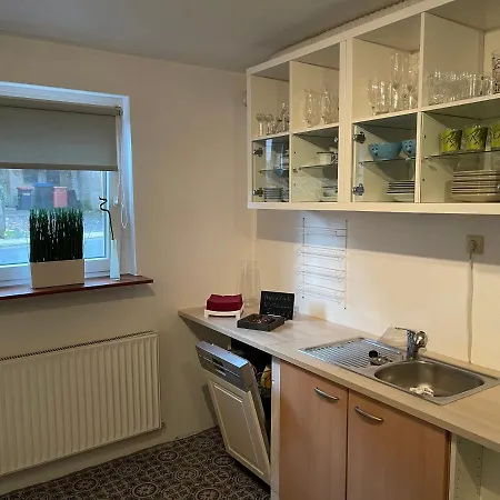 Muehlenloft Hameln Lägenhet *