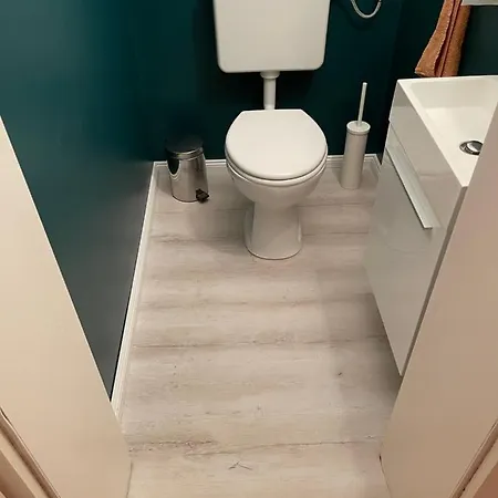 Muehlenloft Hameln Lägenhet *