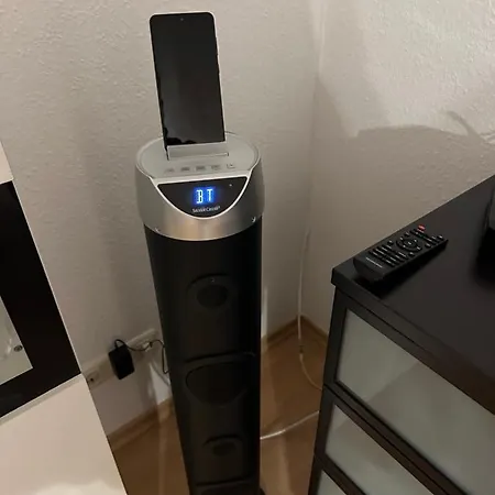 Muehlenloft Hameln Lägenhet