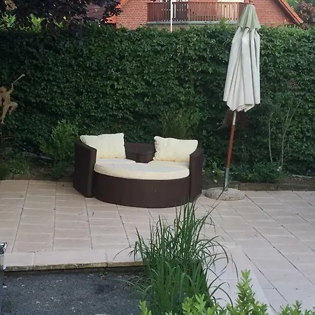 Muehlenloft Hameln Lägenhet *