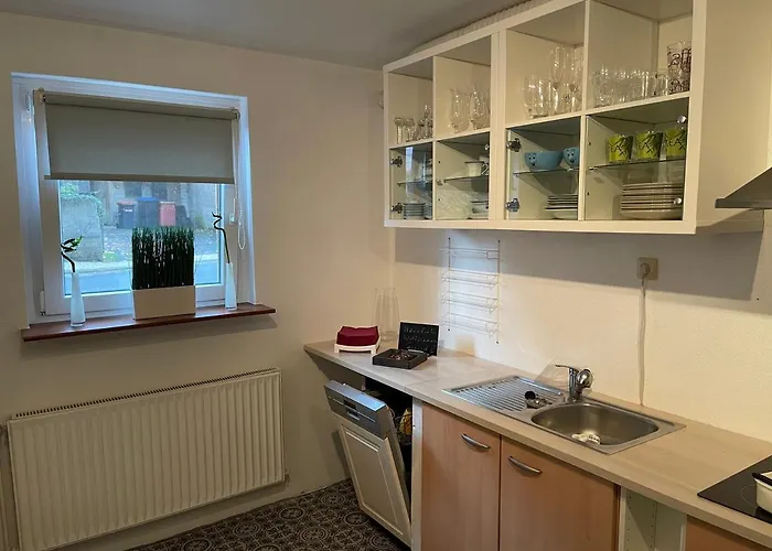 Muehlenloft Hameln Апартаменты *