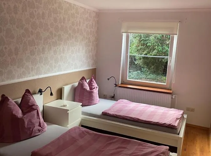 Апартаменты Muehlenloft Hameln Хессиш-Ольдендорф