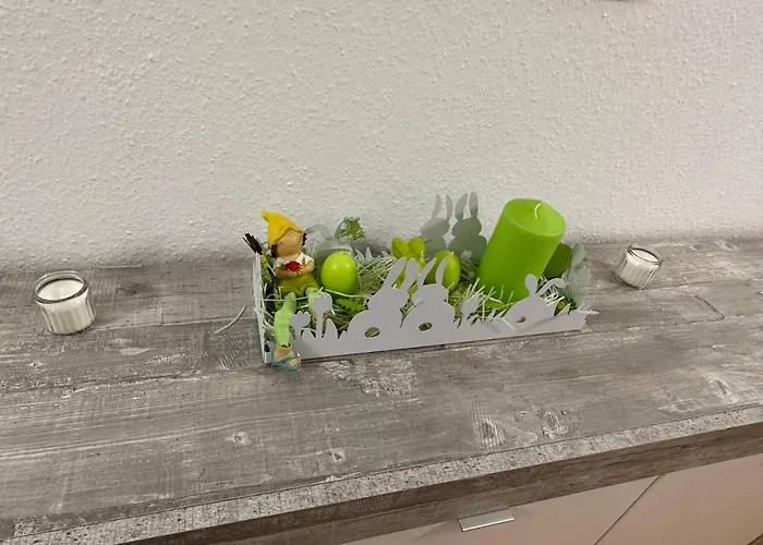 Апартаменты Muehlenloft Hameln *