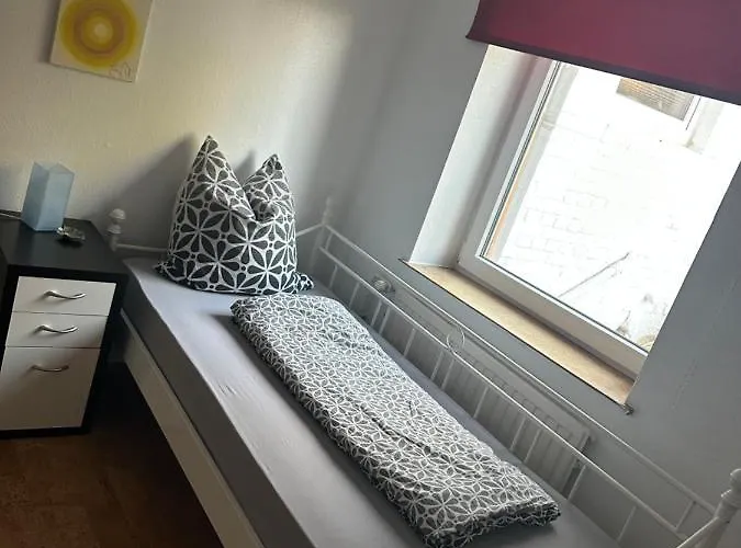 Апартаменты Muehlenloft Hameln