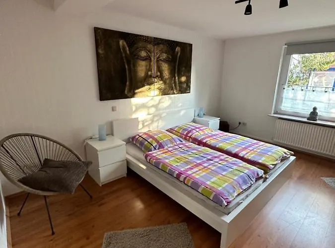 Апартаменты Muehlenloft Hameln